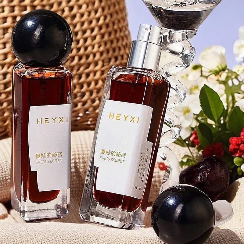 Floral and fruity fragrance for women, fresh and natural, long-lasting fragrance, the best gift for girls