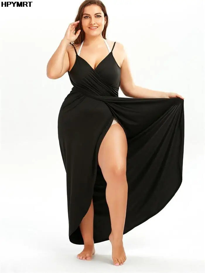 Robe de Plage Dos Nu Y2K