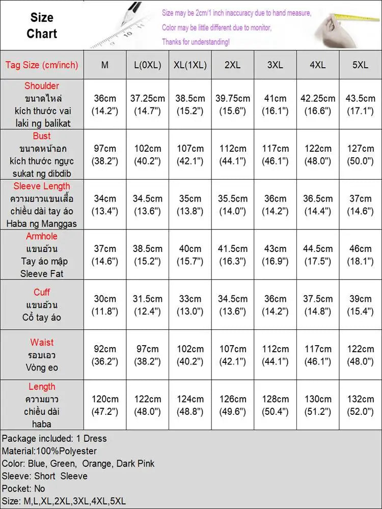 Plus Size Women Stain Dress 2024 Summer Sexy Puff Sleeve Evening Party Dress VONDA Beach Sundres Casual Loose Robe Vestidos