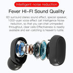E6S Wireless Bluetooth Earphones TWS Bluetooth Headset Wireless