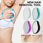 Hair Removal Physical Epilators Crystal Hair Eraser Safe Easy