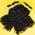 Virgin Raw Original Ntural Loose Deep Water Wave Vietnamese Human Hair Bundles Extensions Cheveux Natural Human Hair Bulk