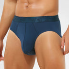 Scrotum Support Underwear Men's Briefs Modal Summer Thin Pants Ice