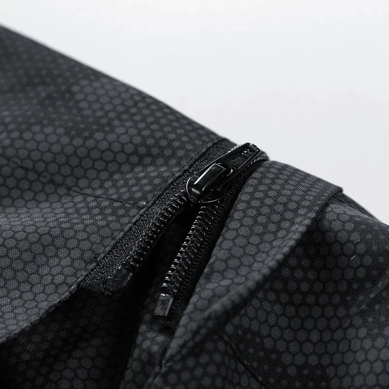 Coupe-Vent Homme À Capuche Imperméable – Camping Style Coréen Printemps Automne