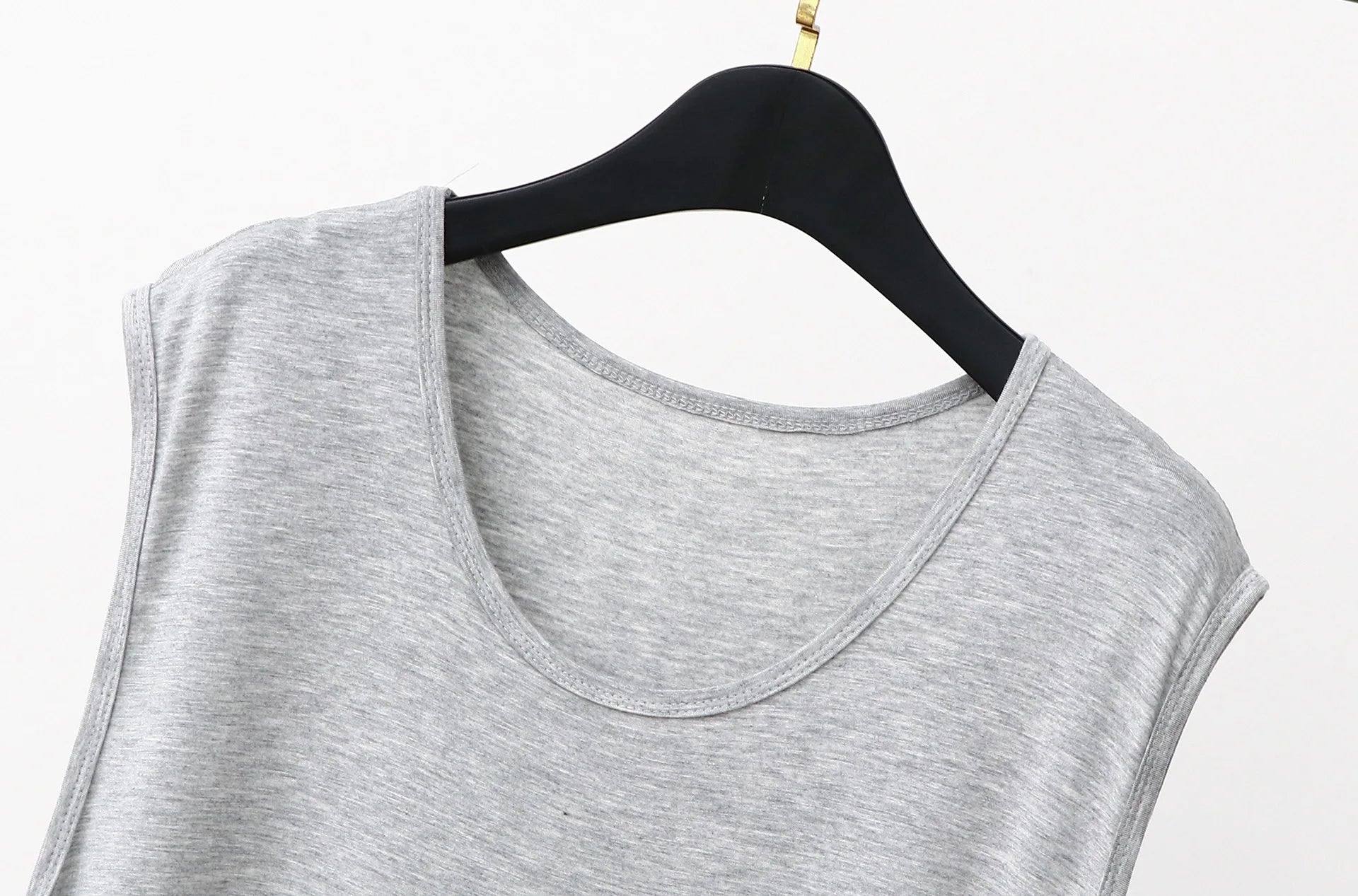 Men's Sleepwear Vest Long Dress Comfortable Home Clothes Bathrobe Sexy Nightwear Spring Summer Autumn Winter Youth Pajamas ﻿