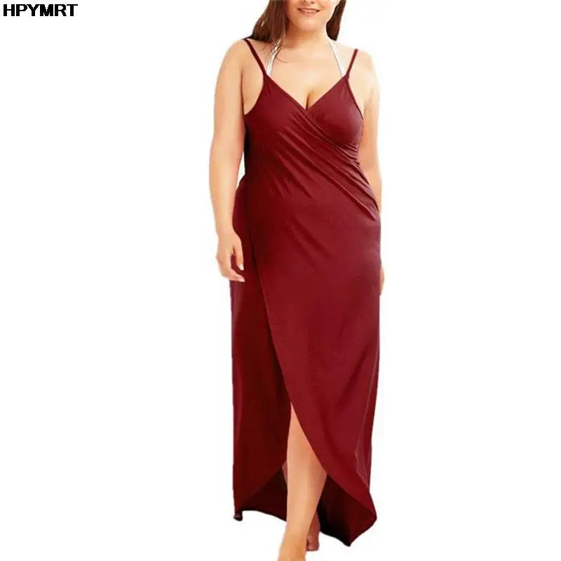 Robe de Plage Dos Nu Y2K