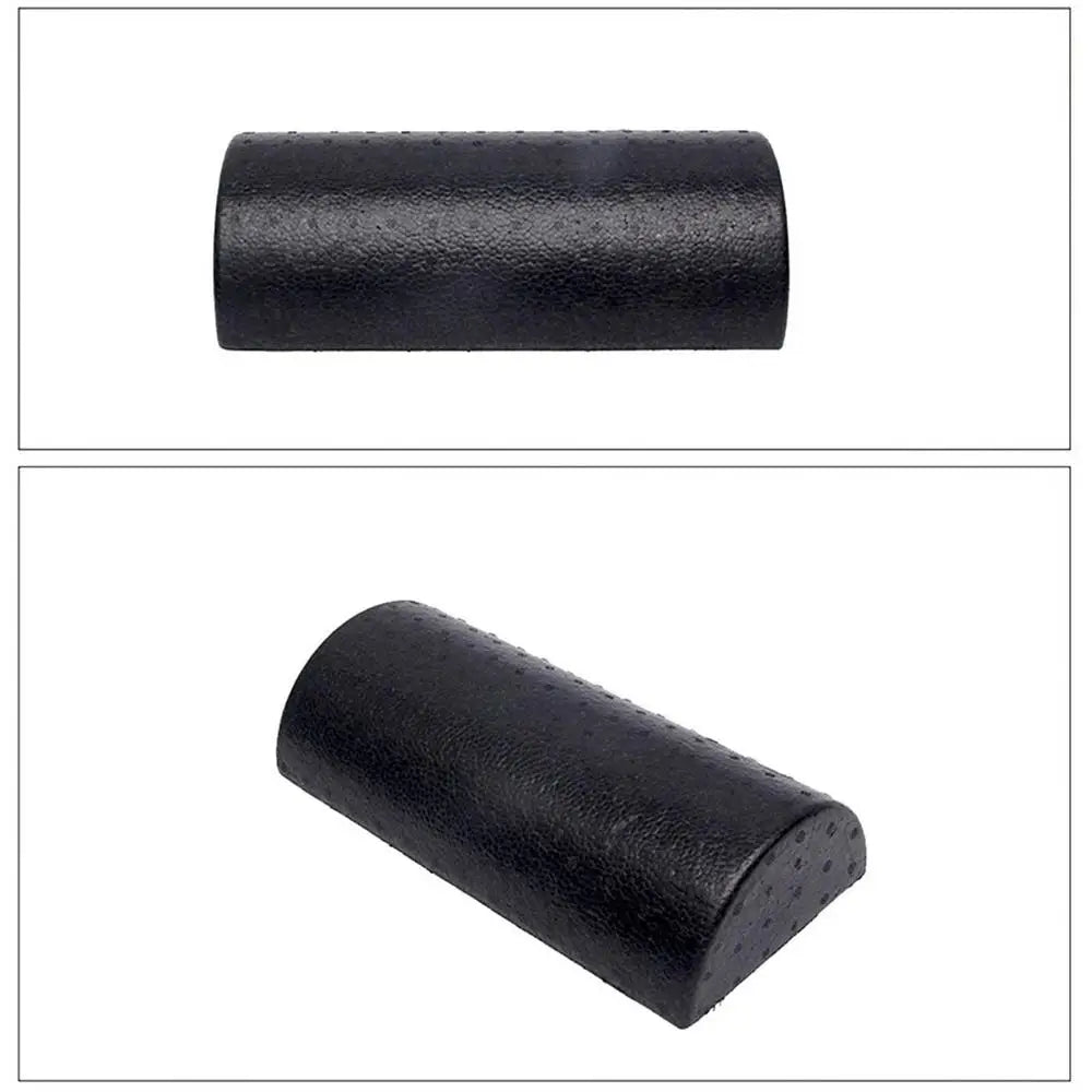 Rouleau de Massage Demi-Rond EPP – Yoga Pilates Fitness Équilibre