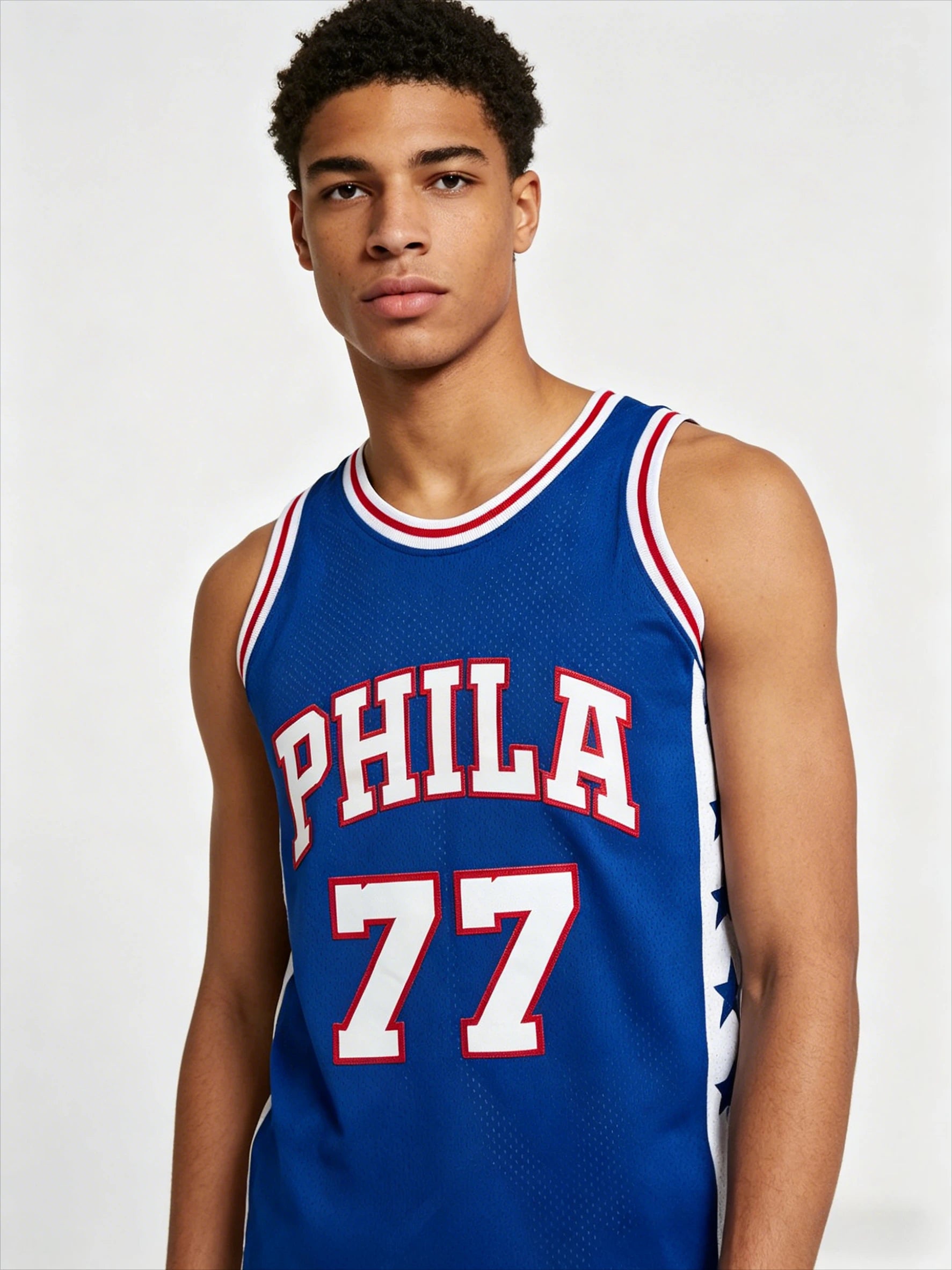Best-selling Men's Basketball Vest for 2026 - 3D Printed Design, Moisture-wicking and Breathable, Suitable for Family Wear