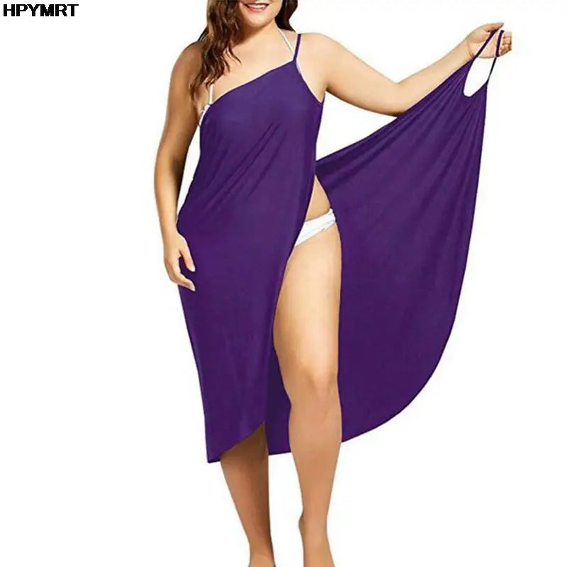Robe de Plage Dos Nu Y2K