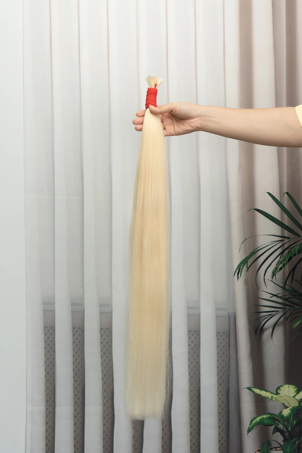 Wholesale Human Meches Bundles Human Hair 613 Straight Extensions Cheveux Natural Human Hair Bulk For Mega 18-30inches 100%