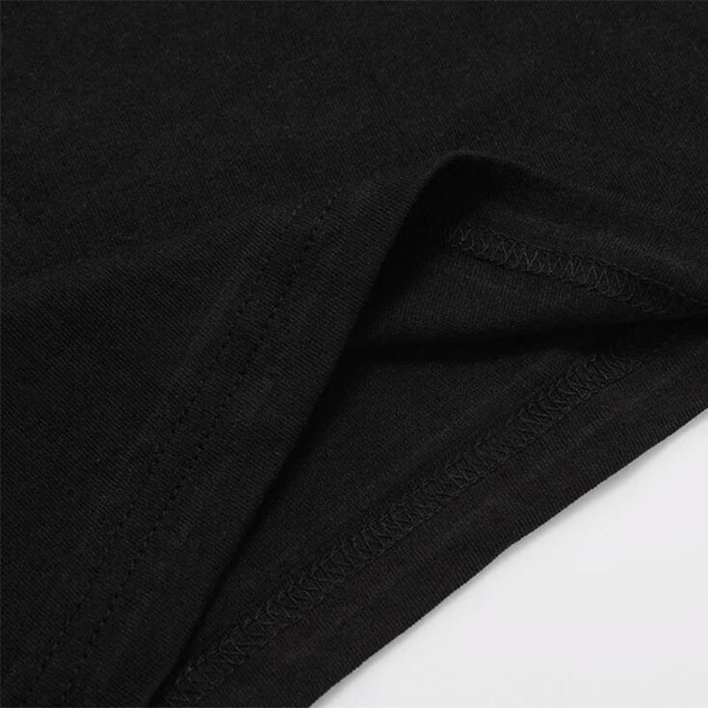 T-shirt oversize The Catfather – Style vintage