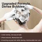 Shampooing colorant brun YUITIKUE – Format 100 ml et lots