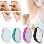Hair Removal Physical Epilators Crystal Hair Eraser Safe Easy