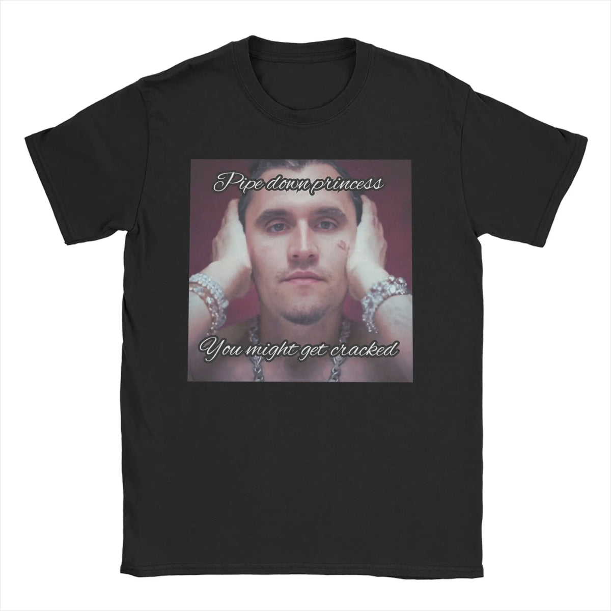 Men Women's T-Shirts ICharlie Charlie Kirk Meme Amazing Pure Cotton Tees Short Sleeve T Shirts O Neck Tops Graphic Printed