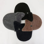 Winter Male Thermal Knit Balaclava Hat Wind‑Resistant Full Face Neck