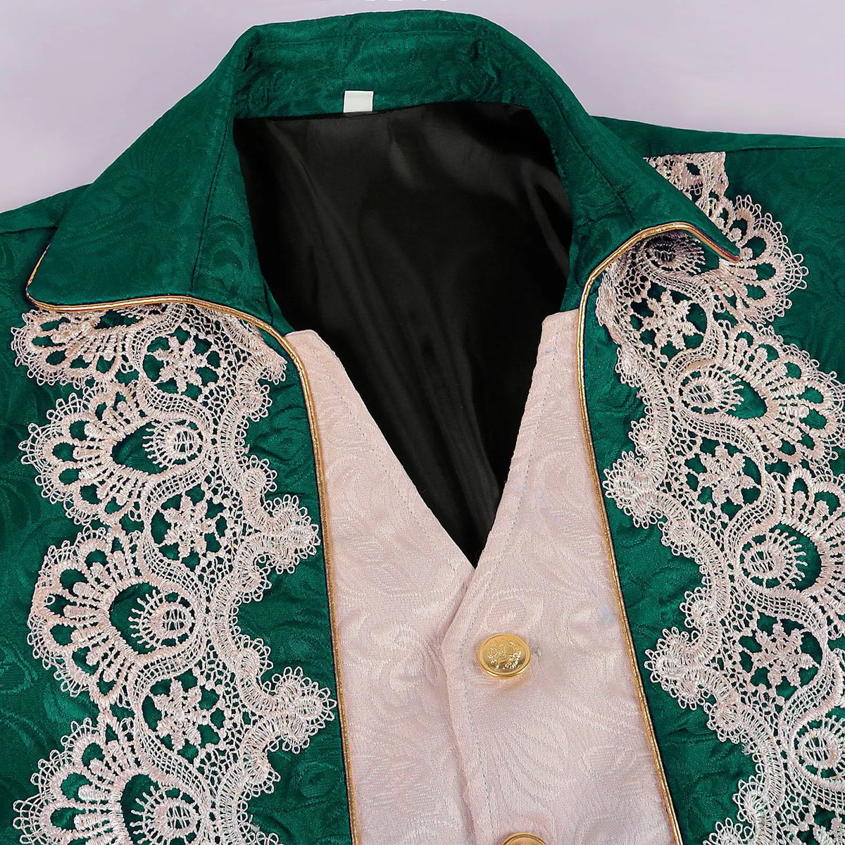 Veste de costume homme steampunk – Style victorien en velours