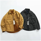 Veste cargo réversible homme – Streetwear utilitaire