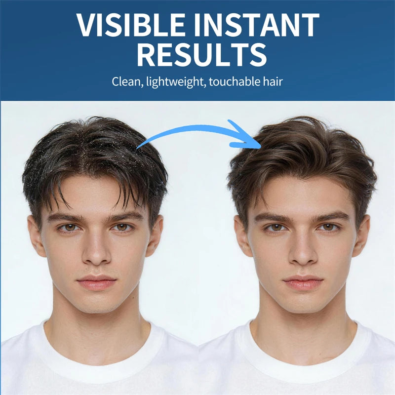 3 Secs Texture Styling Spray for Hair Men & Women,Adds Instant Volume, Texture, Thickness, & Light Hold Texturizing & Thickenin