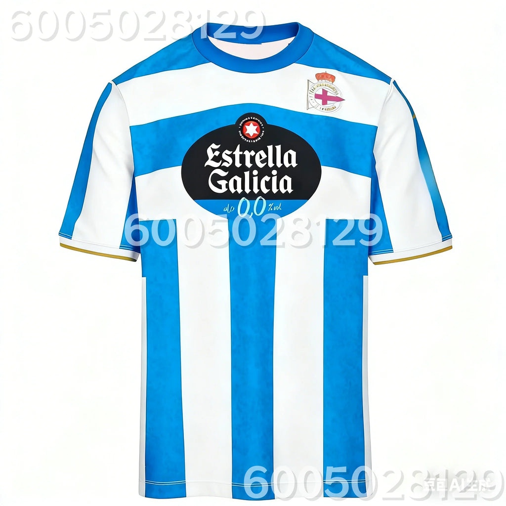Best-selling Spanish Football Jerseys Fans Casual Comfortable and Breathable Quick-drying T-shirt Men's Family Kids Tees Tops
