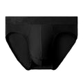 Scrotum Support Underwear Men's Briefs Modal Summer Thin Pants Ice Silk Breathable Mesh Sexy Shorts
