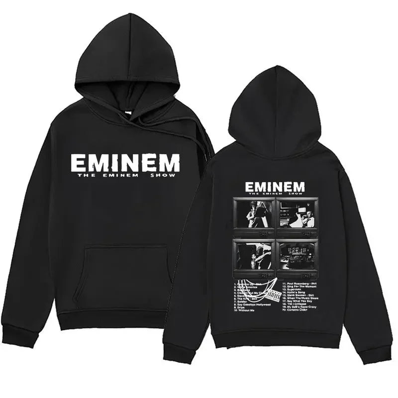 Sweat à capuche homme – Hoodie graphique streetwear