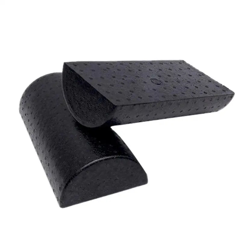 Rouleau de Massage Demi-Rond EPP – Yoga Pilates Fitness Équilibre