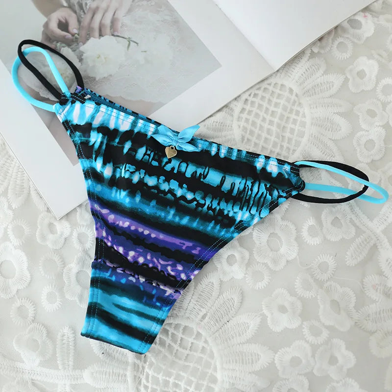 New Solid Nylon Direct Selling Girls Panties students fashion Briefs Young Girl Underwear Leopard  6pc/lot lovely