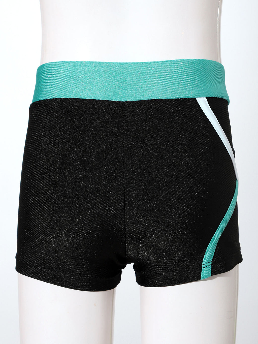 Children's Clothing Girls Ballet Dance Suits Crop Top + Shorts Sports Sets for Running Gym Workout Outfit 8 10 14 16 Kids Sets
