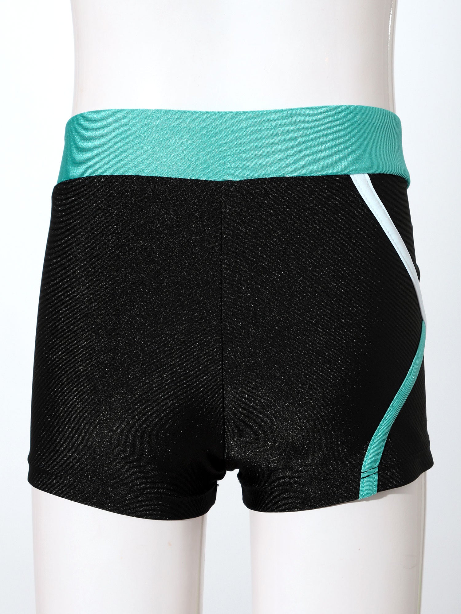 Children's Clothing Girls Ballet Dance Suits Crop Top + Shorts Sports Sets for Running Gym Workout Outfit 8 10 14 16 Kids Sets