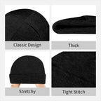 FNAF At Freddys Knit Hat Beanies Winter Hats Warm Unisex  Fashion  Caps Men Women Gifts,