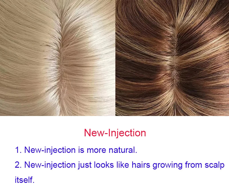 Best Quality European Remy Hair Topper 15x16cm Meddium Brown Straight Silk Base Human Hair Women Toupee 12-20inch
