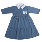 Vêtements enfant rose et bleu – Robes, polos et ensembles
