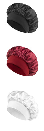 Women Satin Bonnet Hair Bonnet for Sleeping Hair Care Silk Bonnets