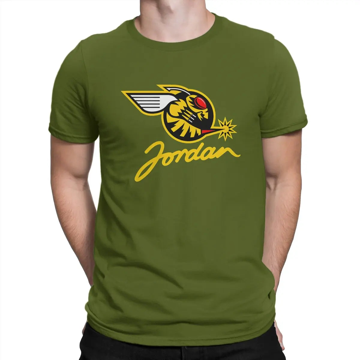 T-shirt Jordan Grand Prix F1 homme – Streetwear motorsport