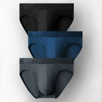 Scrotum Support Underwear Men's Briefs Modal Summer Thin Pants Ice