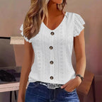 2025 Spring/Summer new women's fashion stylish commute casual solid