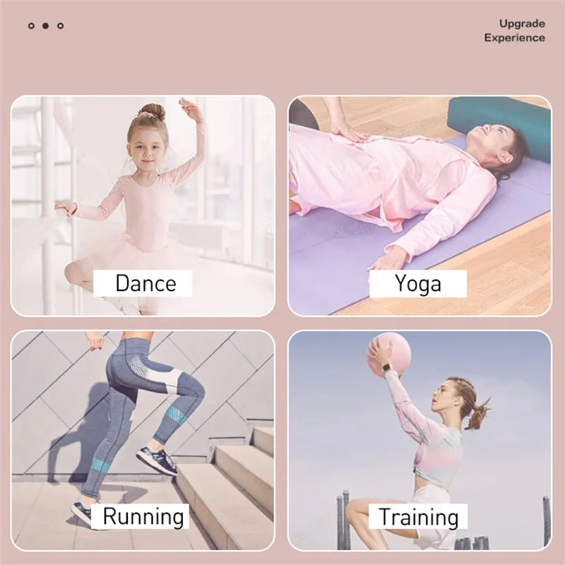 Poids de Cheville et Poignet Réglables – Yoga Running Fitness Sable de Fer