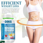 Brûleur de Graisse Abdominale Femme — Réduit Ballonnements & Prise de