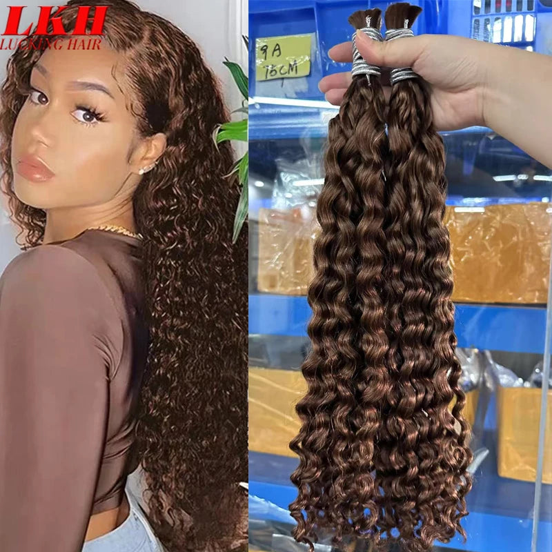 Virgin Raw Original Ntural Loose Deep Water Wave Vietnamese Human Hair Bundles Extensions Cheveux Natural Human Hair Bulk