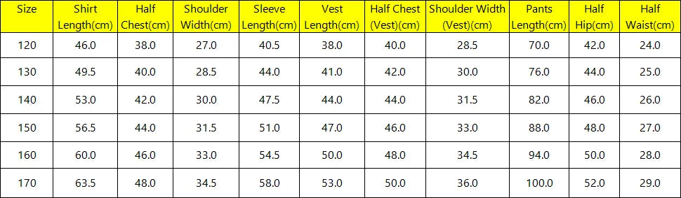 Back To School Clothing for Girls Outfits Set Toddler Kids Vest +Blue Shirt + Pants 3pcs Teens Kids Costumes Spring Autumn 2025