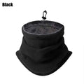 Winter MotorcycleWarm Mask Men Women Fleece Neck Outdoor Warmer
