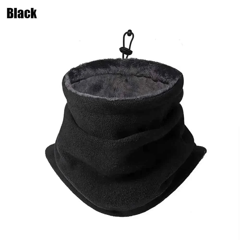 Winter MotorcycleWarm Mask Men Women Fleece Neck Outdoor Warmer