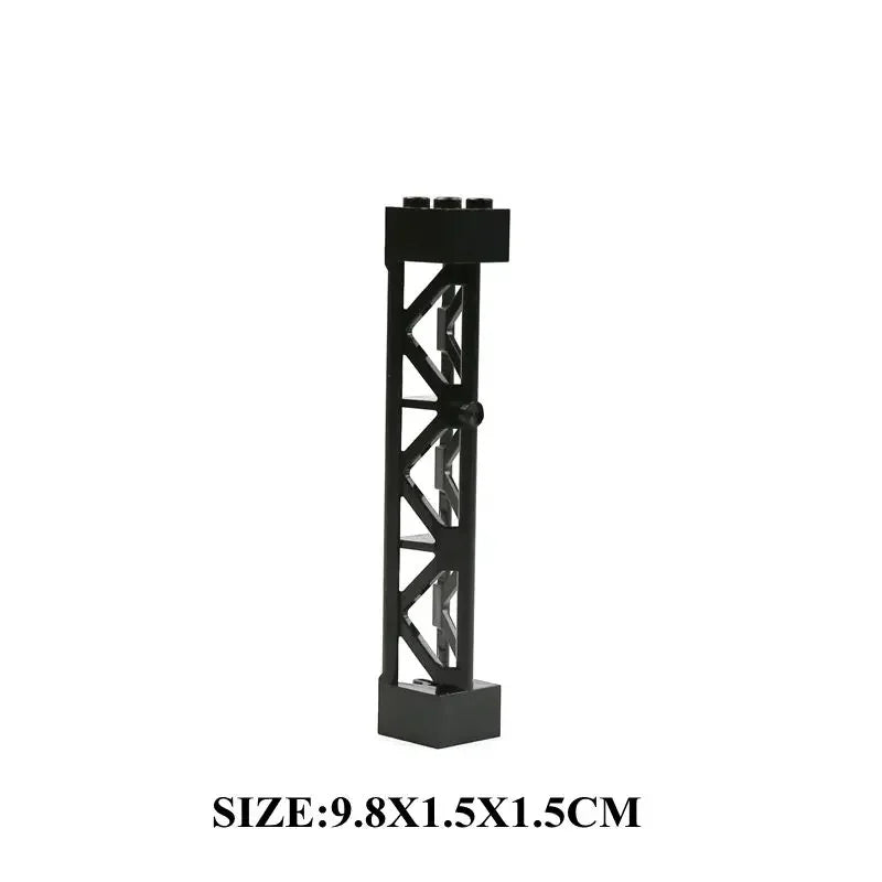 Blocs de Construction Poteau Télégraphe MOC