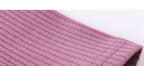 Newborn Baby Girl Clothes Set Solid Knitting Long Sleeve Tops Floral Print Pants Headband 3Pcs Outfits Casual Infant Clothing