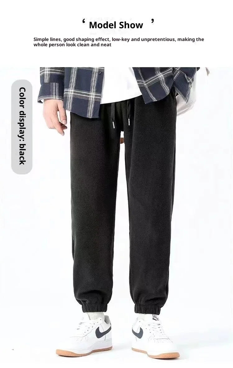 2025-Winter-Men-Double-Sided-Fleece-Pants-Jogger-Thickened-Thermal-Outdoor-Sportswear-Casual-Warm-Cargo-Trousers