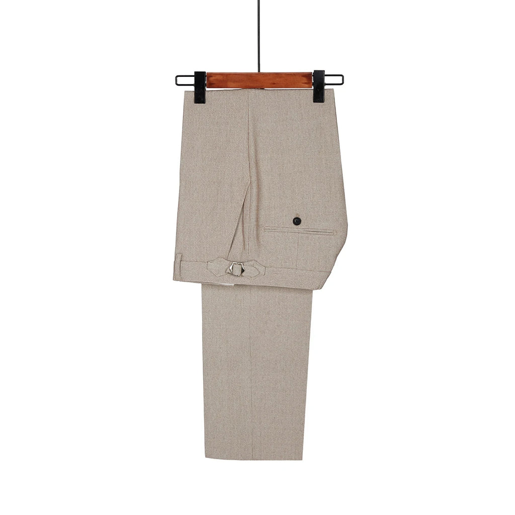 Costume homme – Ensemble veste, gilet et pantalon