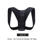Back Posture Correction Belt Hunchback Prevention Correction of