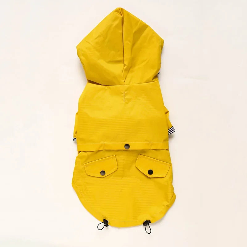 Imperméable pour chien — Bouledogue, Carlin, Corgi, Petite race