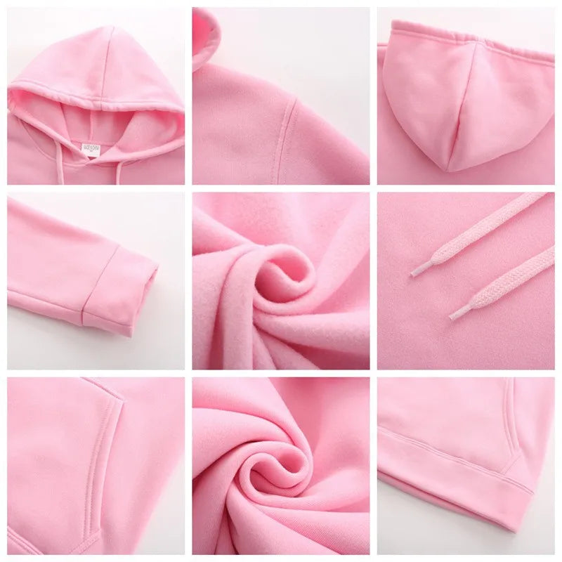 Hoodie homme à capuche – Coloris unis et coupe régulière