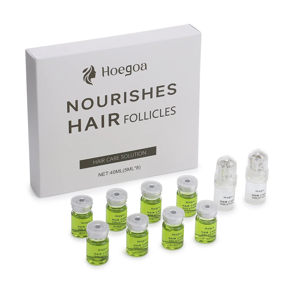 Hair Essential Care Serum Strengthen Roots Repair Damage Nourishing Growth Reducing Loss Prevent Baldness Hair Care Essence